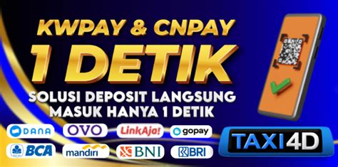 TAXI4D Situs Mahjong Wins Deposit Qris Min Depo TAXI4D - TAXI4D