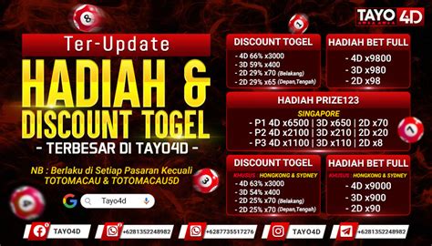 TAYO4D Agen Togel Online Resmi Dan Terpercaya TAYO4D - TAYO4D