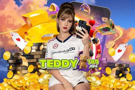 TEDDY789 เล นค ายไหนเว บน ม เส ร TEDDY789 Slot - TEDDY789 Slot