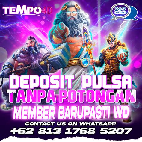 TEMPO4D Mainkan Game Bocor Dengan Kemenangan Hingga Ratusan Judi TEMPO4D Online - Judi TEMPO4D Online