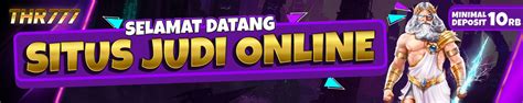 THR777 Login Link Daftar Super Cuan No 1 THR777 - THR777