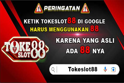 TOKESLOT88 Login TOKESLOT88 Daftar TOKESLOT88 Link Alternatif TOKEK88 Slot - TOKEK88 Slot
