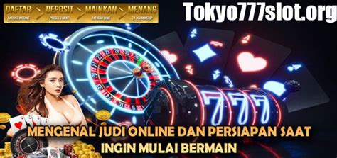 TOKYO777 Portal Game Online Terbaik Dengan Segala Bonus TOKYO777 Login - TOKYO777 Login