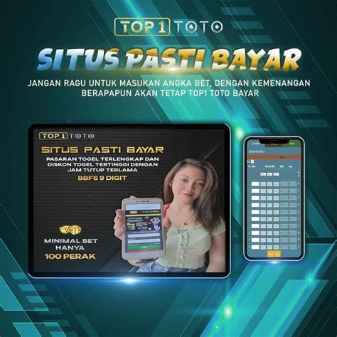 TOP1TOTO Situs Login Terbaru TOP1TOTO - TOP1TOTO