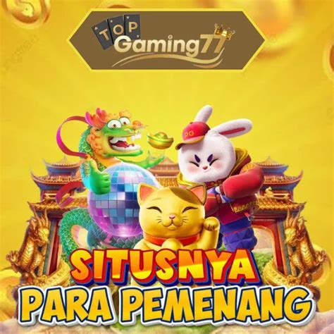 TOPGAMING77 Gt Gt Agen Judi Online Yang Paling TOPGAMING77 - TOPGAMING77