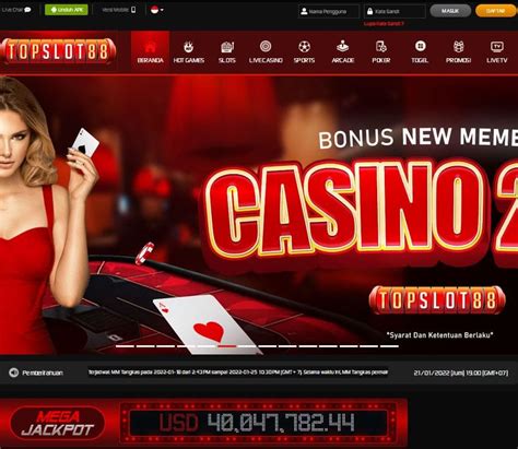 TOPSLOT88 Best Online Gambling Agent Site Highest Winrate TOPSLOT88 Alternatif - TOPSLOT88 Alternatif