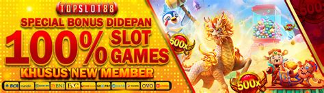 TOPSLOT88 Game Online Slot Gacor Sering Cuan TOPSLOT88 Rtp - TOPSLOT88 Rtp