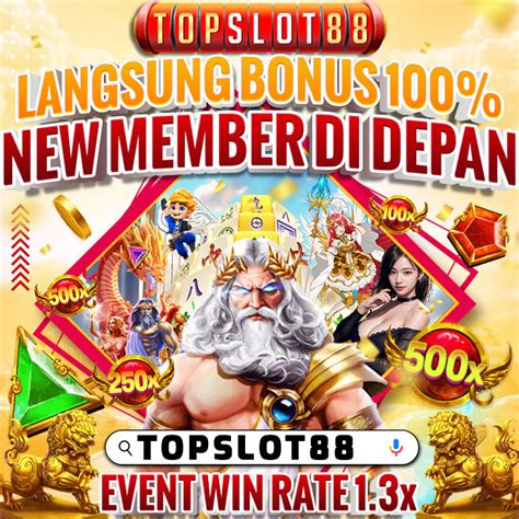 TOPSLOT88 Situs Slot Online Paling Gacor Depo Dana TOPSLOT88 Slot - TOPSLOT88 Slot