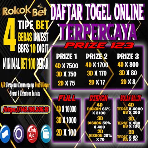 TORPEDO4D Situs Togel 123 Pasaran Beta Terpercaya 2024 TORPEDO4D - TORPEDO4D