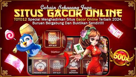 TOTO12 Link Alternatif Togel Online Paling Gacor Yang TOTO12 - TOTO12