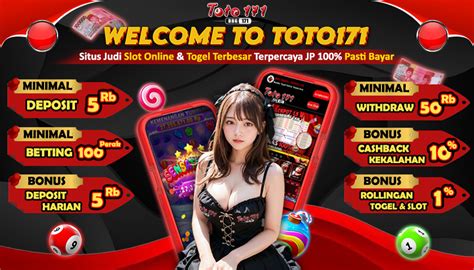 TOTO171 Situs Togel Online Resmi Terpercaya Toto Macau TOTO171 - TOTO171