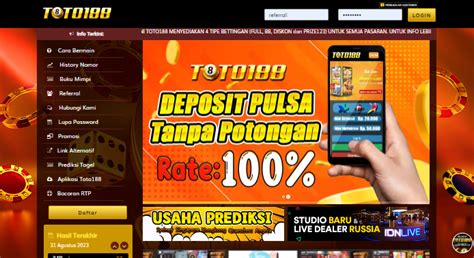 TOTO188 Gt Daftar Link Login Dan Alternatif Situs TOTO188 - TOTO188