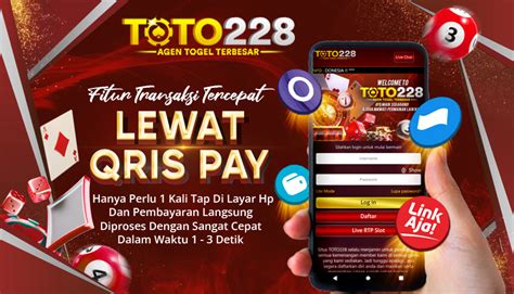 TOTO228 Situs Togel Terbesar Resmi Terpercaya Di Indonesia TOTO228 Alternatif - TOTO228 Alternatif