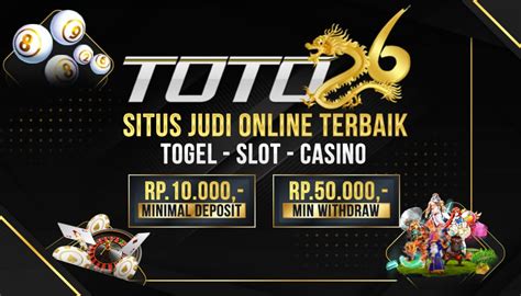 TOTO26 Situs Judi Bandar Togel Agen Slot Online TOTO22 Slot - TOTO22 Slot
