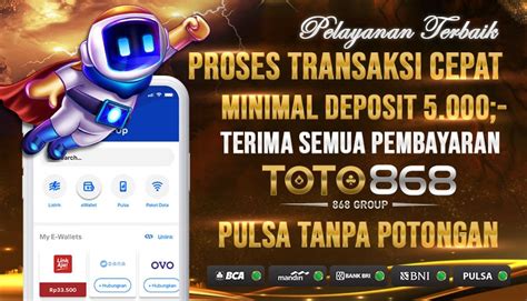 TOTO868 Resmi   TOTO868 Guaranteed Online Game Pasti Jp Tiap Hari - TOTO868 Resmi