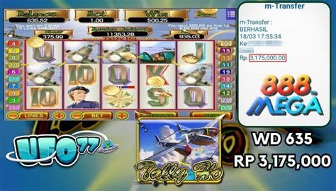 UFO77 Link Situs Gaming Online Resmi Terbaik Di UFO77 Slot - UFO77 Slot