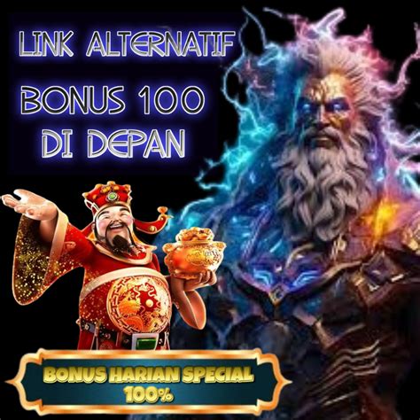 UG300 Link Alternatif Slot Bonus New Member 100 UG300 - UG300