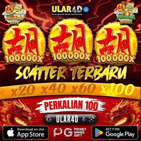 ULAR4D Situs Resmi Taruhan Online Anti Rungkad ULAR4D - ULAR4D