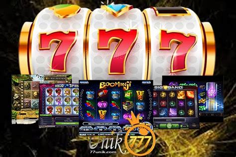 UNIK777 Casino UNIK777 Slot - UNIK777 Slot