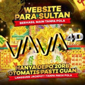 VAVA4D Gt Daftar Judi Online Dan Slot Gacor VAVA4D - VAVA4D