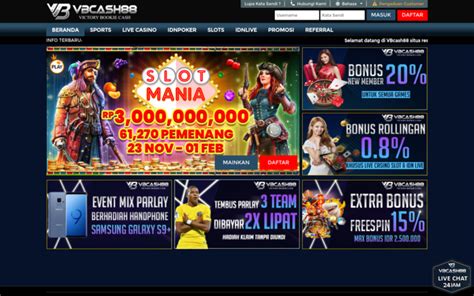 VBCASH88 Situs BOLA88 Linktree VBCASH88 - VBCASH88