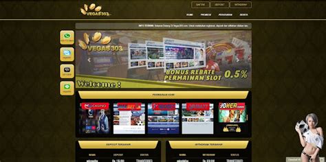 VEGAS303 Situs Daftar Login Alternatif VEGAS303 Slot Online VEGAS303 Rtp - VEGAS303 Rtp