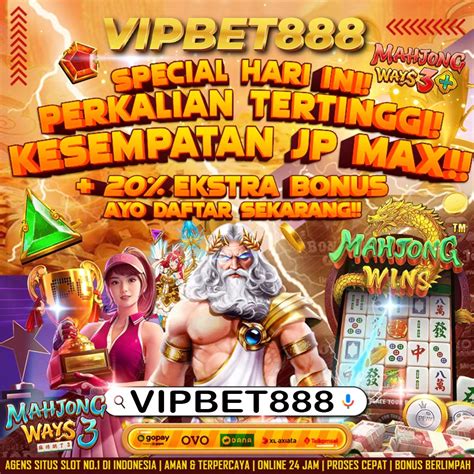 VIPBET888 Daftar Situs Resmi Judi Slot Online Vipbet VIPBET77 Alternatif - VIPBET77 Alternatif