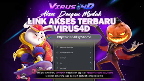 VIRUS4D Daftar Dan Login Situs Hadiah Terbesar 2024 VIRUS4D - VIRUS4D