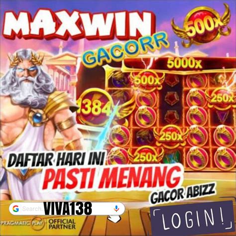 VIVA138 Game Online Terlengkap Indonesia VIVA138 Slot - VIVA138 Slot