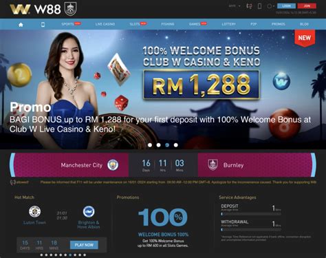 W88 Malaysia Best Casino Amp Slots WW88 - WW88