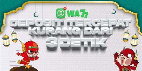 WA77 Portal Agen Slot Online Big Amp Trust WADUK77 Slot - WADUK77 Slot
