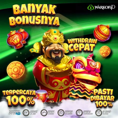 WARKOP4D Situs Terpercaya Dan Pasti Dibayar 100 WARKOP4D - WARKOP4D