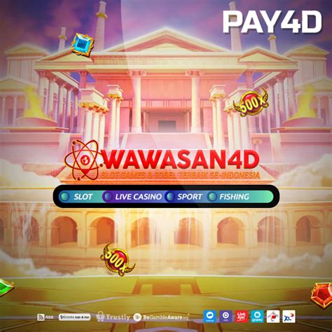 WAWASAN4D Pilihan Utama Slot Amp 4d Dengan Rtp WAWASAN4D - WAWASAN4D