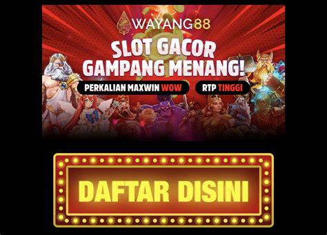 WAYANG88 Trusted Link Slot Pragmatic Play Indonesia 2024 GOYANG88 Login - GOYANG88 Login