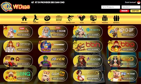 WD138 Situs Game Online Dengan Kemudahan Menang Yang Wdtunai Slot - Wdtunai Slot