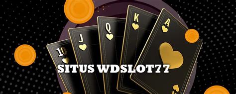 WDSLOT77 Daftar Dan Login Masuk Games Gacor WDSLOT77 WADUK77 Slot - WADUK77 Slot