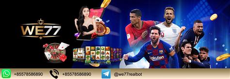 WE77 Agen We 77 Terpercaya Situs Sbobet Casino WE77 - WE77