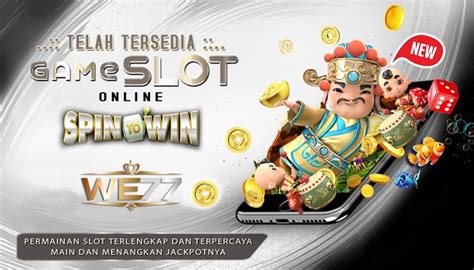 WE77 Situs Agen Judi Live Rtp Slot Hari WE77 - WE77