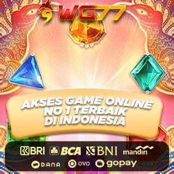 WG77 Akses Game Online Nomor 1 Terbaik Di COG777 Slot - COG777 Slot