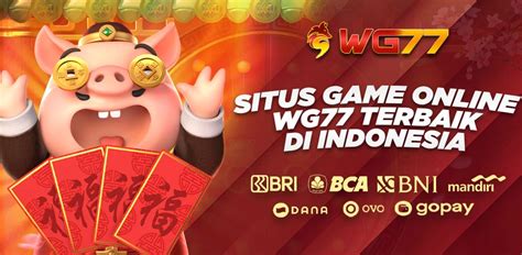 WG77 Situs Game Online WG77 Terbaik Di Indonesia WG77 - WG77