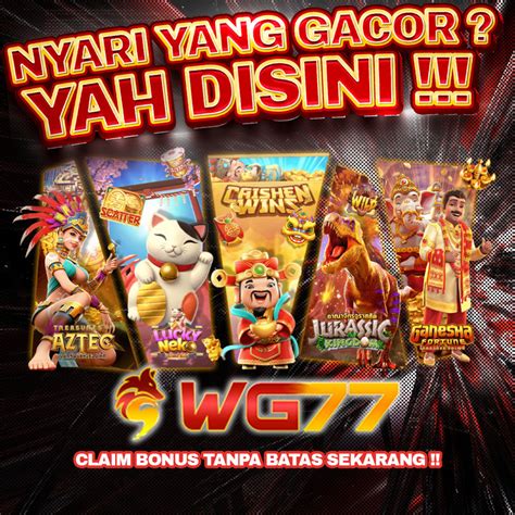 WG77 Slot Facebook WG77 - WG77