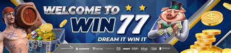 WIN77 Bandar Situs Judi Slot Online Terbaik Dengan WIN77 Resmi - WIN77 Resmi