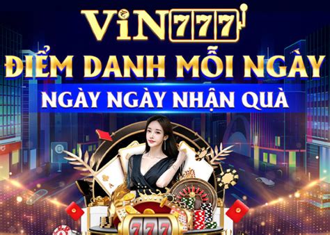 WIN777 đăng Nhập VIN777 đăng Ký Nhận 77k WIN77 - WIN77