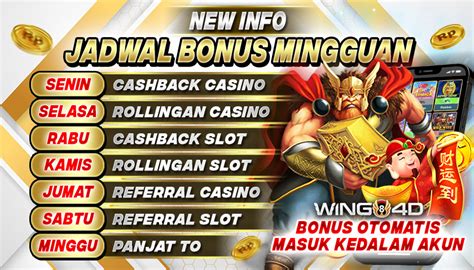 WING4D 10 Daftar Bandar Toto Togel Terpercaya Terbaik WING4D - WING4D