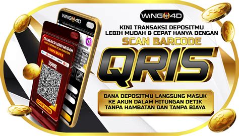 WING4D Lt Situs Toto Online Hadiah 500 Juta WING4D - WING4D