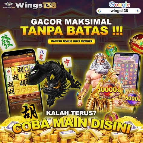 WINGS138 WINGS138 Official Link WINGS138 Togel Gacor WINGS138 - WINGS138