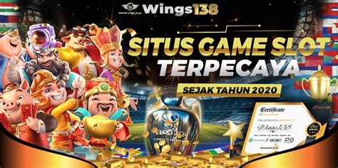 WINGS138 Gt Situs Slot Deposit Pulsa Terlengkap Indosat WINGS138 - WINGS138