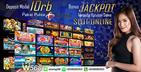 WINSLOT8 Situs Judi Online Casino Dan Slot Terpercaya WINSLOT8 Alternatif - WINSLOT8 Alternatif