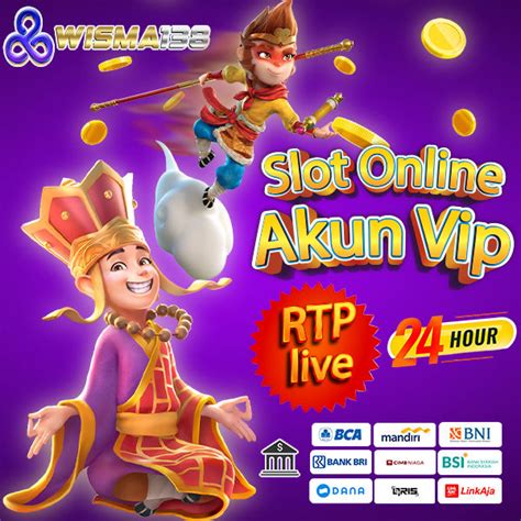 WISMA138 Gt Slot Online Akun Vip Gacor Di VIPASTON138 Slot - VIPASTON138 Slot