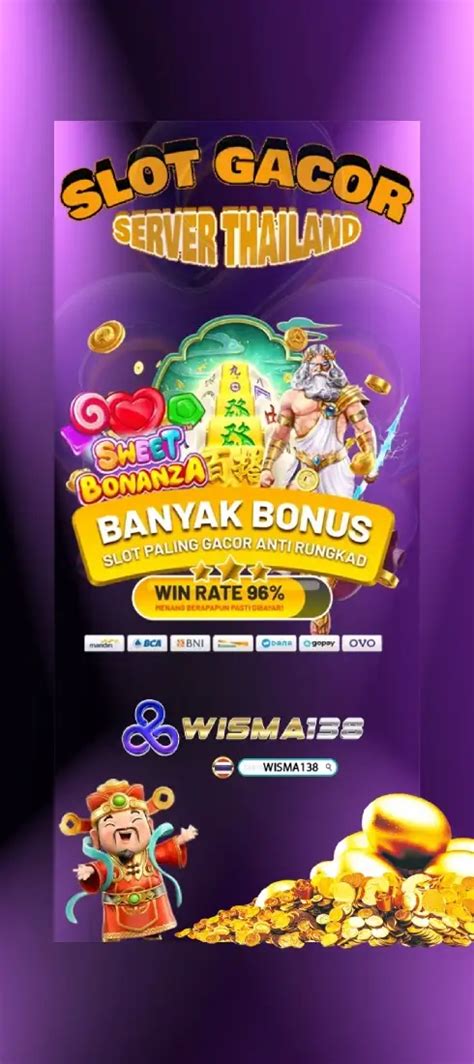 WISMA138 Join And Play Online Slot Games Here WISMA138 Login - WISMA138 Login